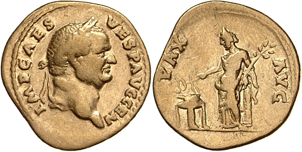 Vespasianus