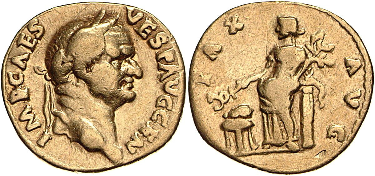Vespasianus
