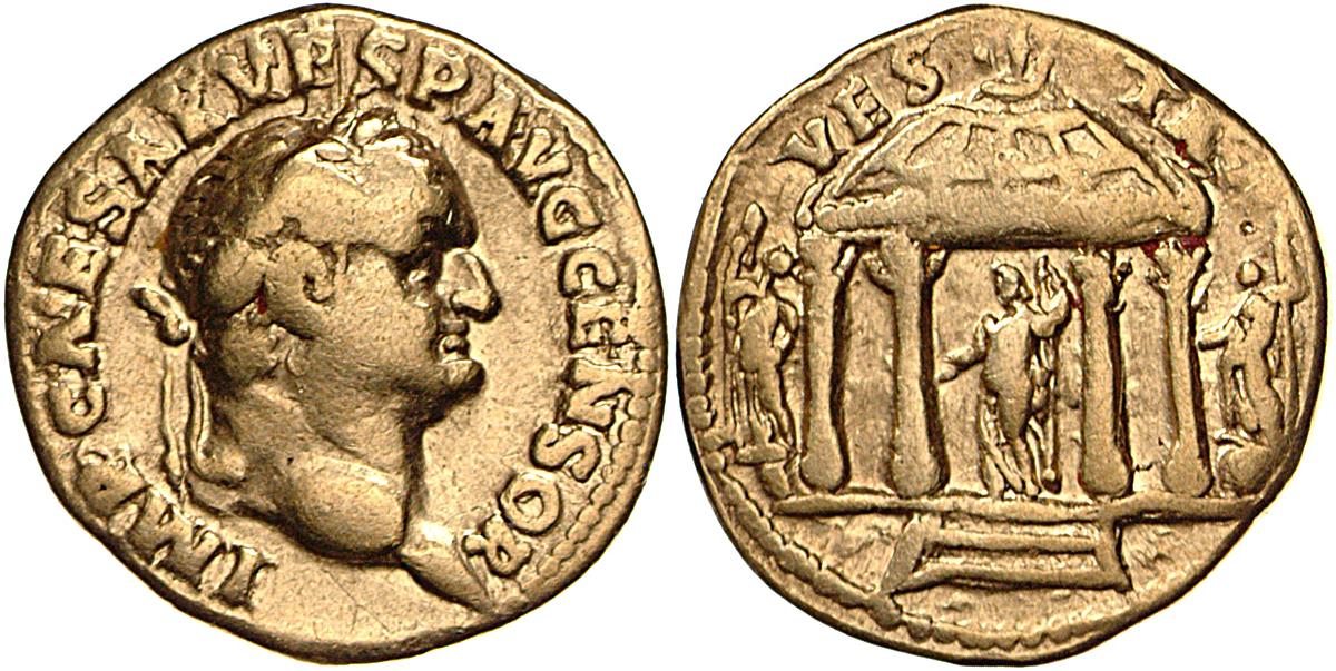 Vespasianus