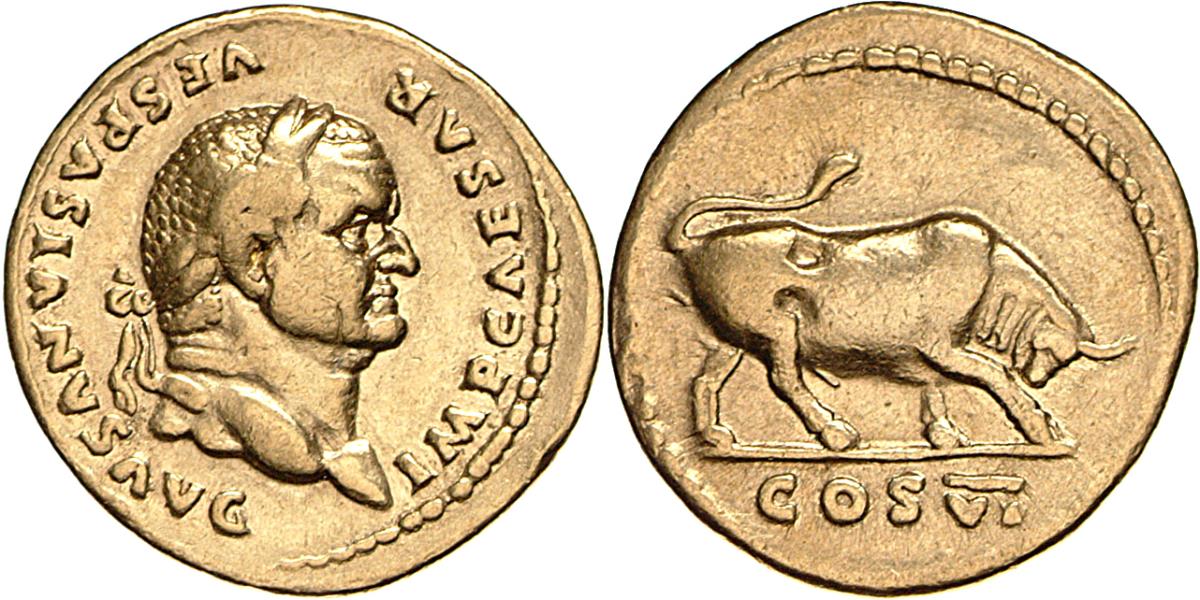 Vespasianus