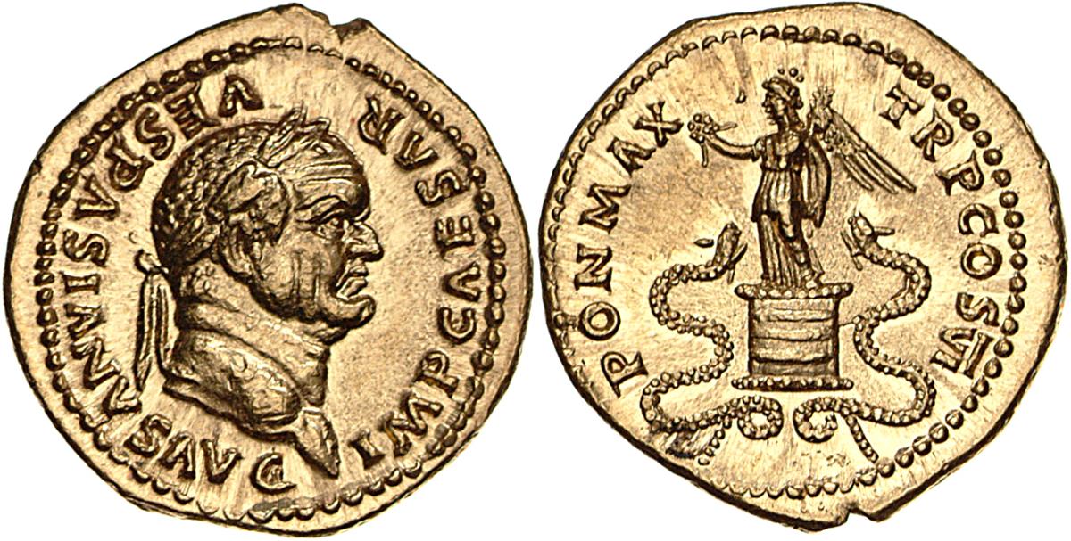 Vespasianus