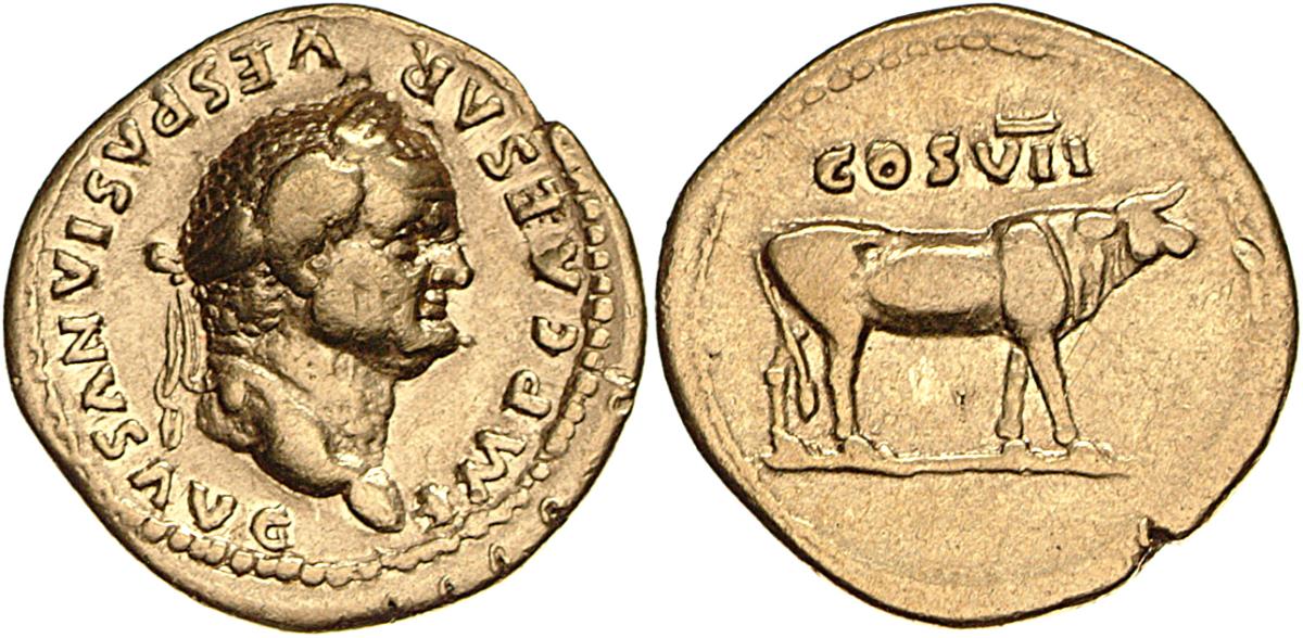 Vespasianus