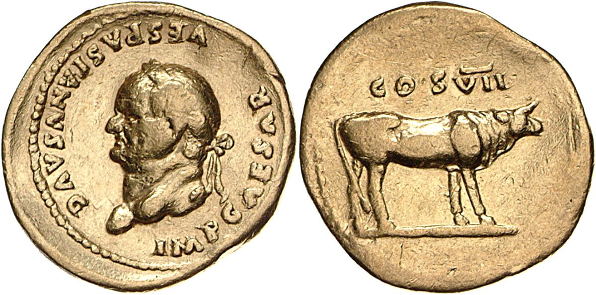 Vespasianus