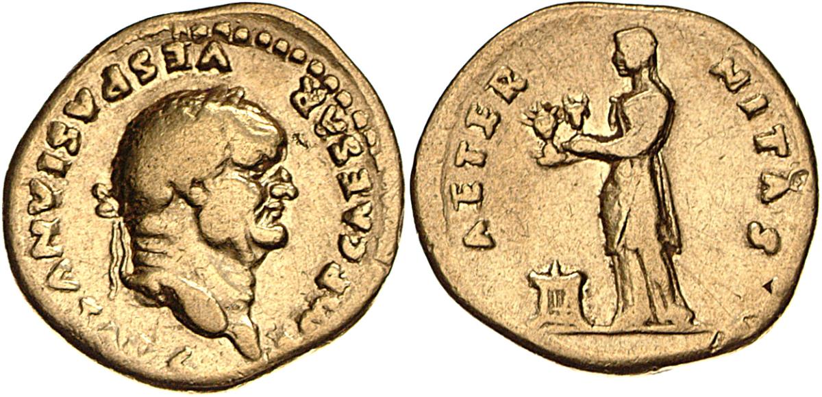 Vespasianus