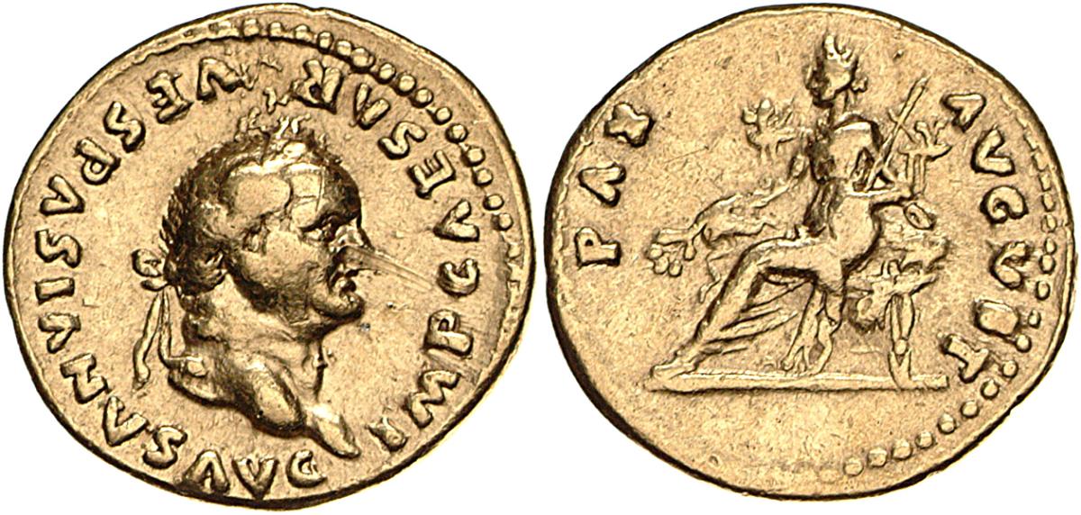 Vespasianus