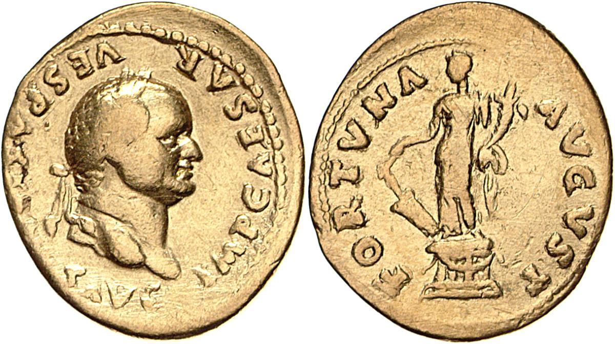 Vespasianus