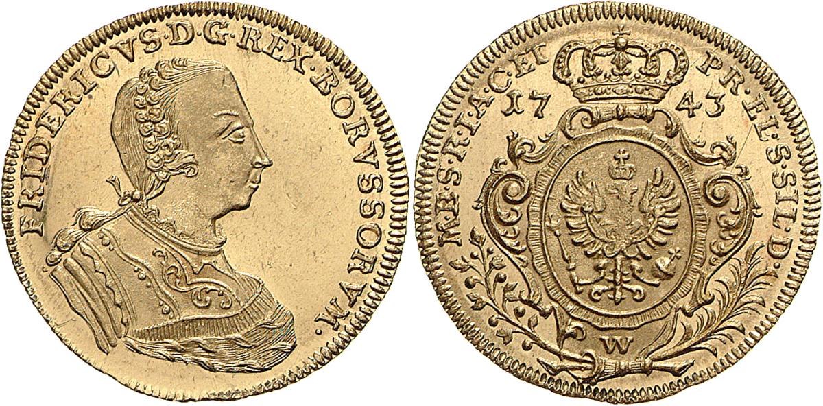 Preußen: Friedrich II.
