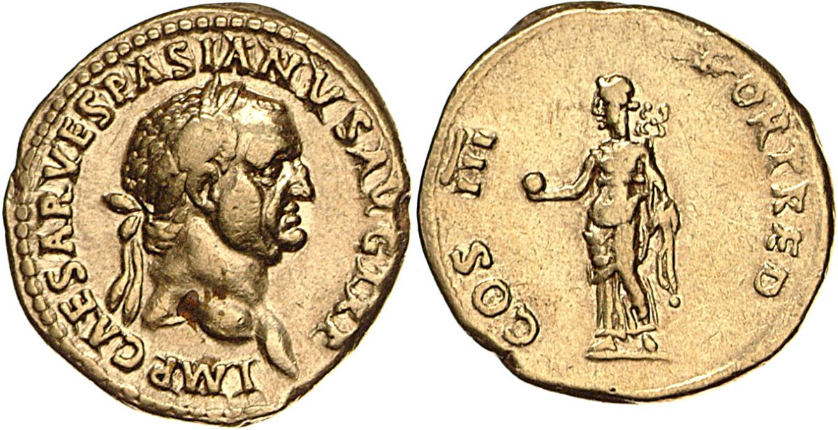 Vespasianus