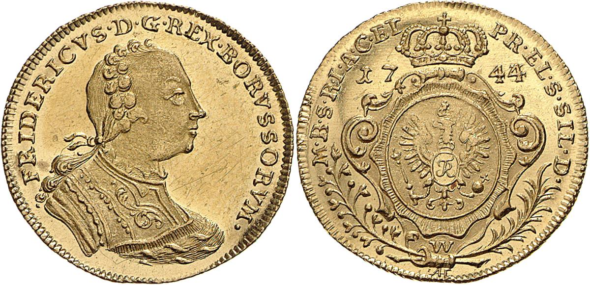 Preußen: Friedrich II.