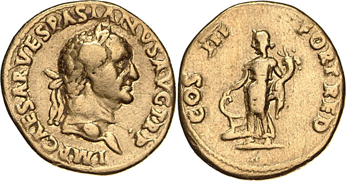 Vespasianus
