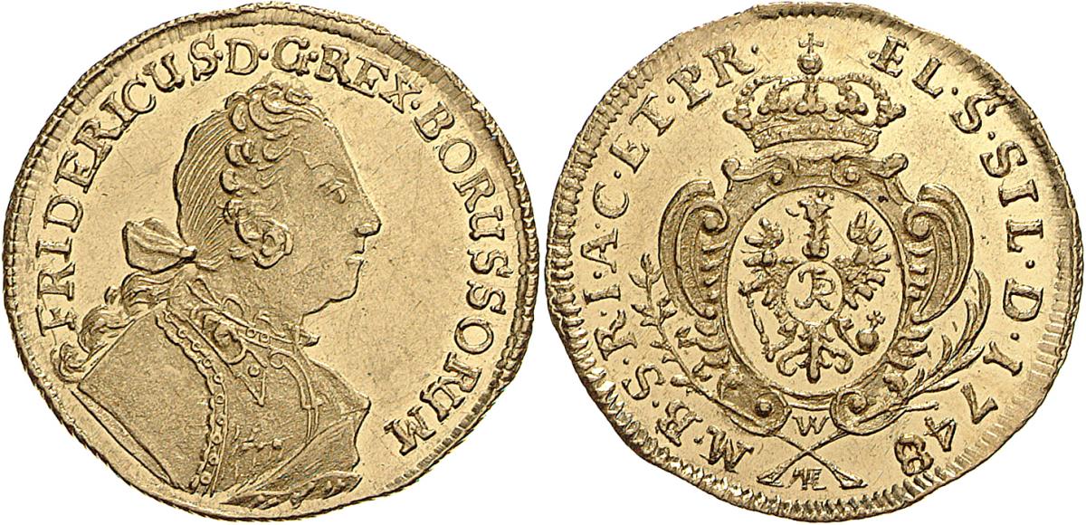 Preußen: Friedrich II.