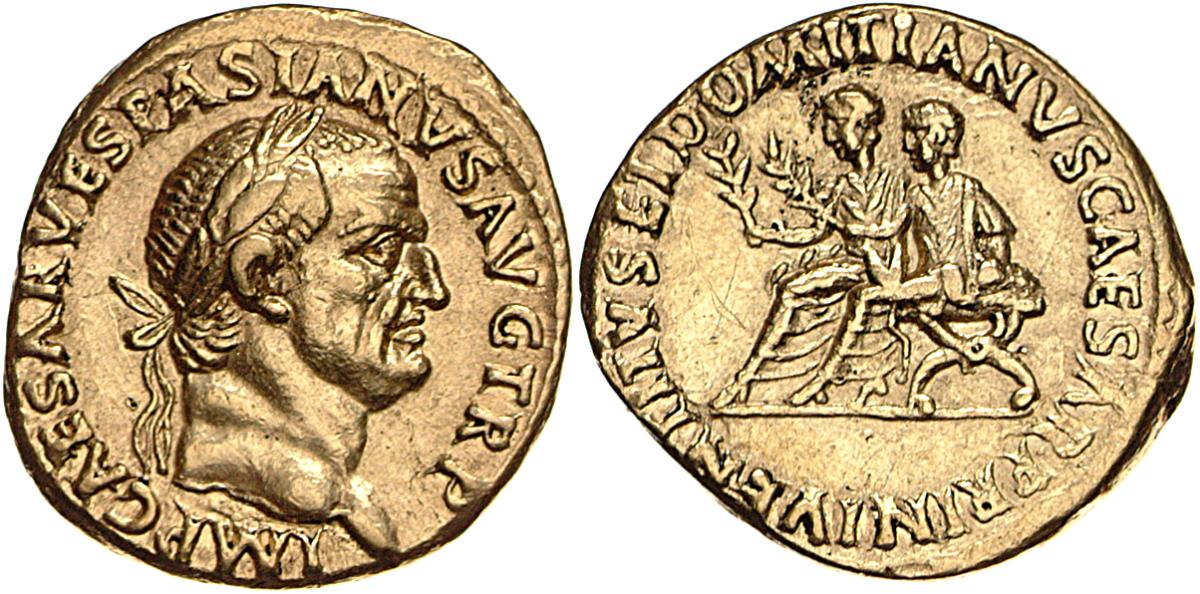 Vespasianus
