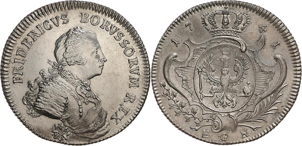 Preußen: Friedrich II.