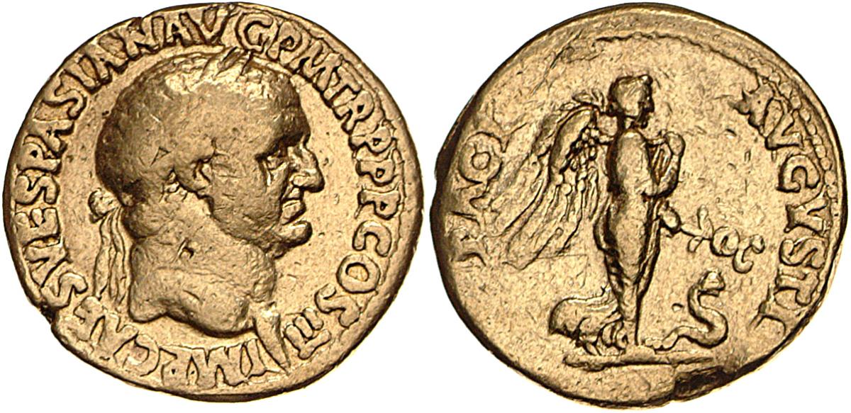 Vespasianus