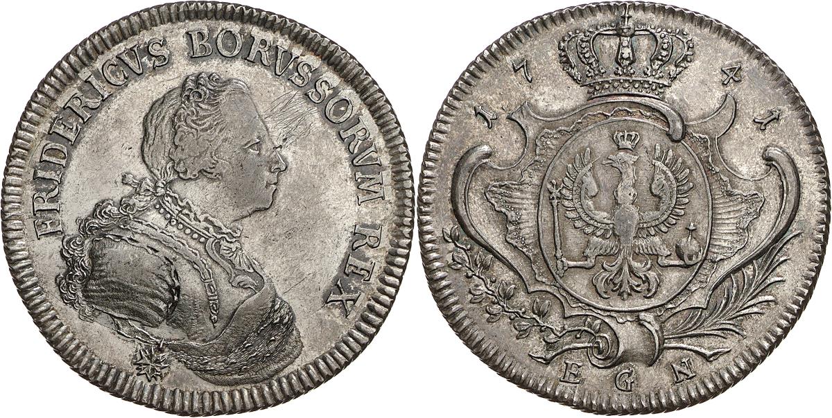 Preußen: Friedrich II.