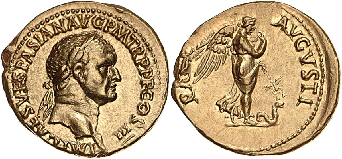 Vespasianus