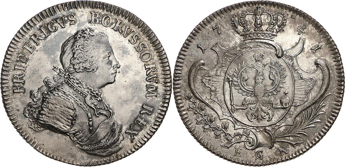Preußen: Friedrich II.