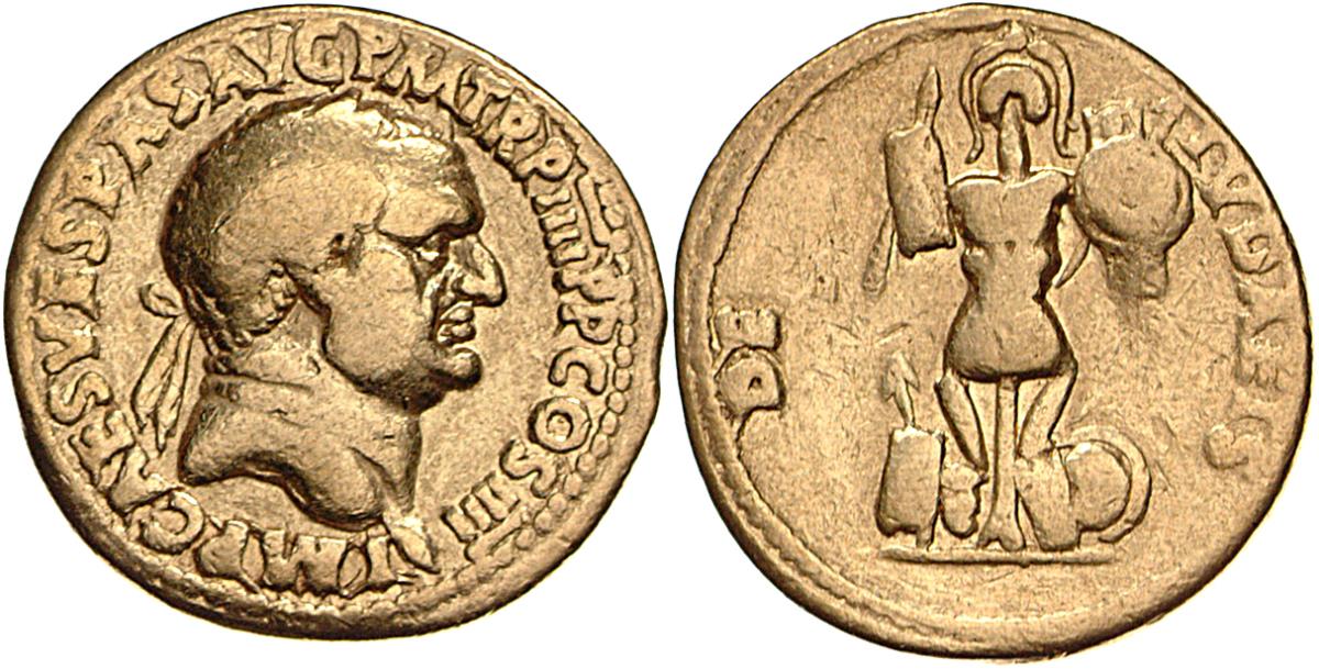 Vespasianus