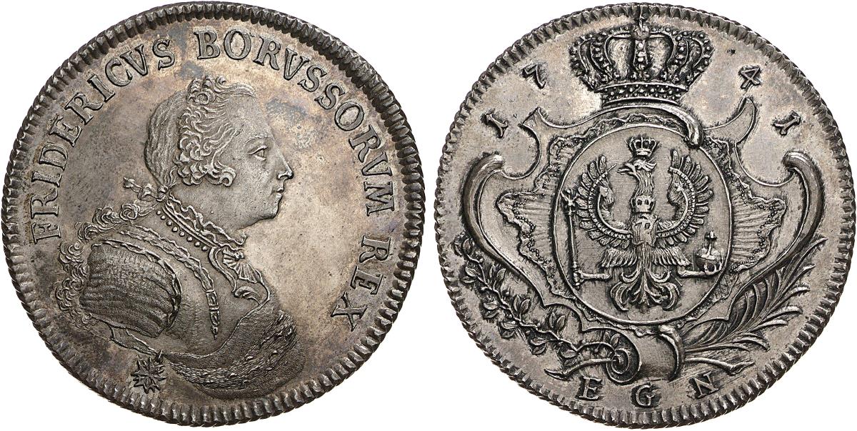Preußen: Friedrich II.