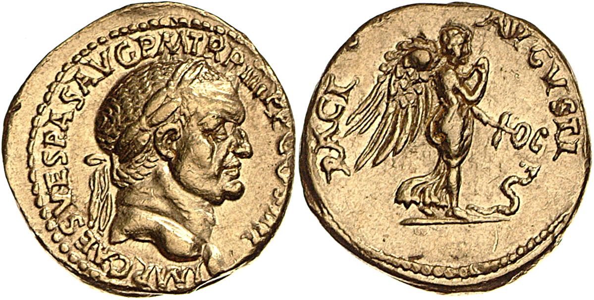 Vespasianus