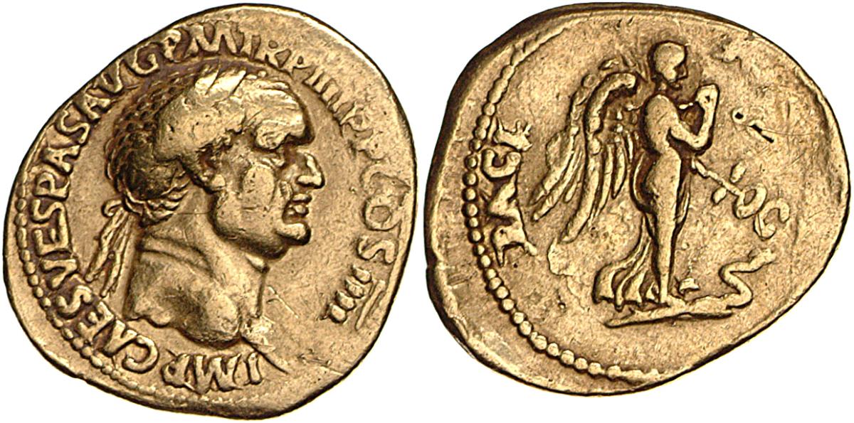 Vespasianus