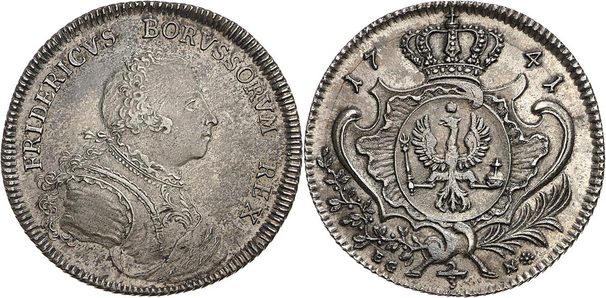 Preußen: Friedrich II.