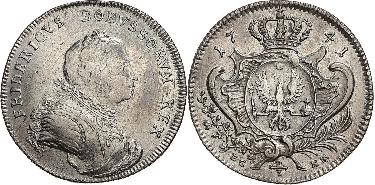 Preußen: Friedrich II.