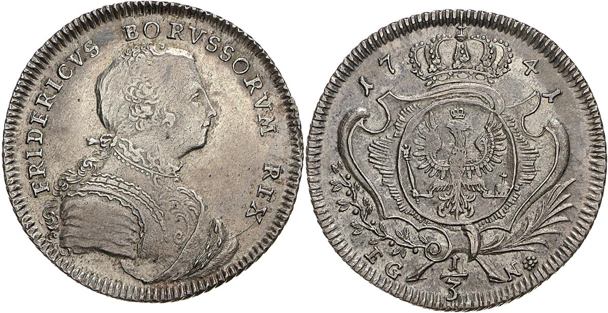 Preußen: Friedrich II.