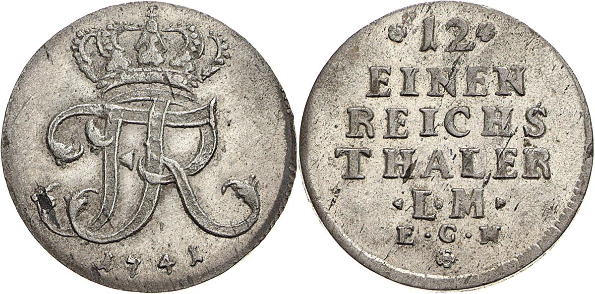 Preußen: Friedrich II.