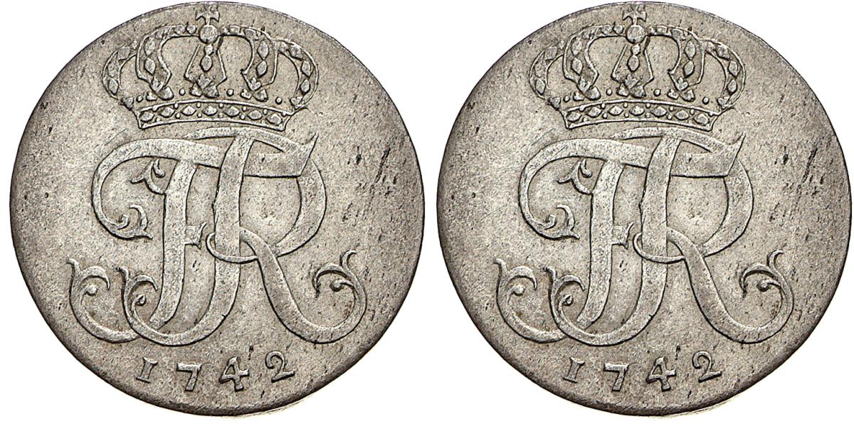 Preußen: Friedrich II.