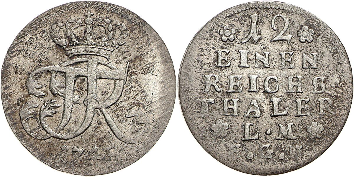 Preußen: Friedrich II.