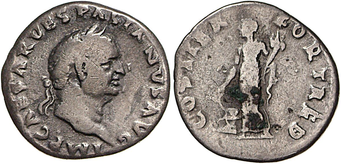Vespasianus