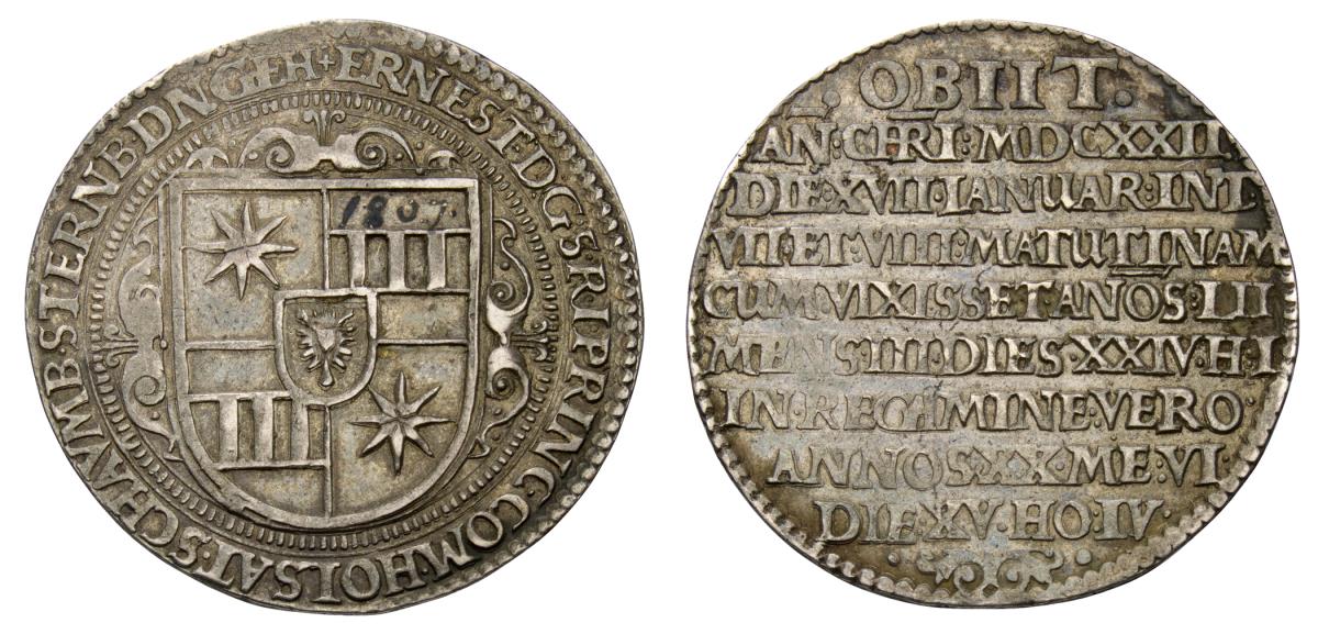 Holstein-Schaumburg: Ernst III.