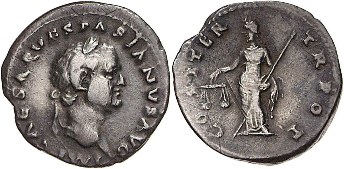 Vespasianus