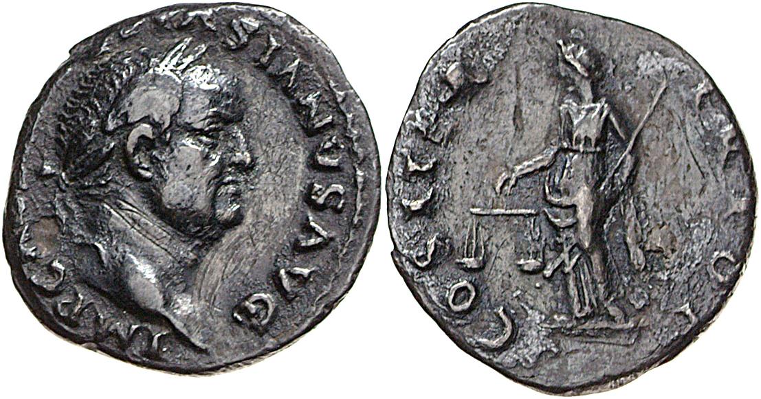 Vespasianus