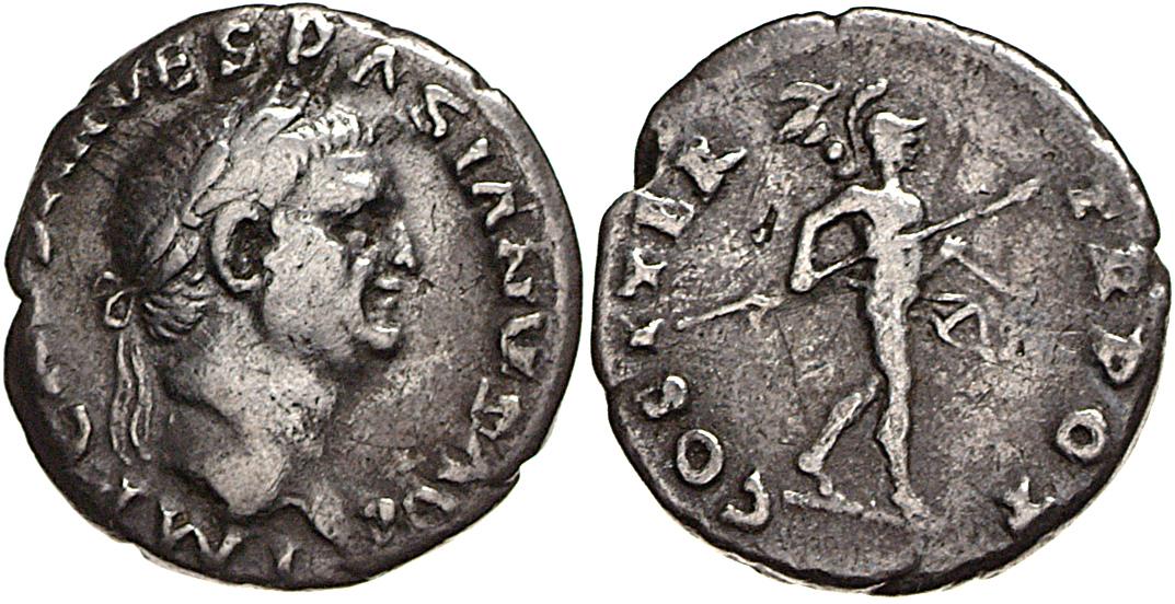 Vespasianus