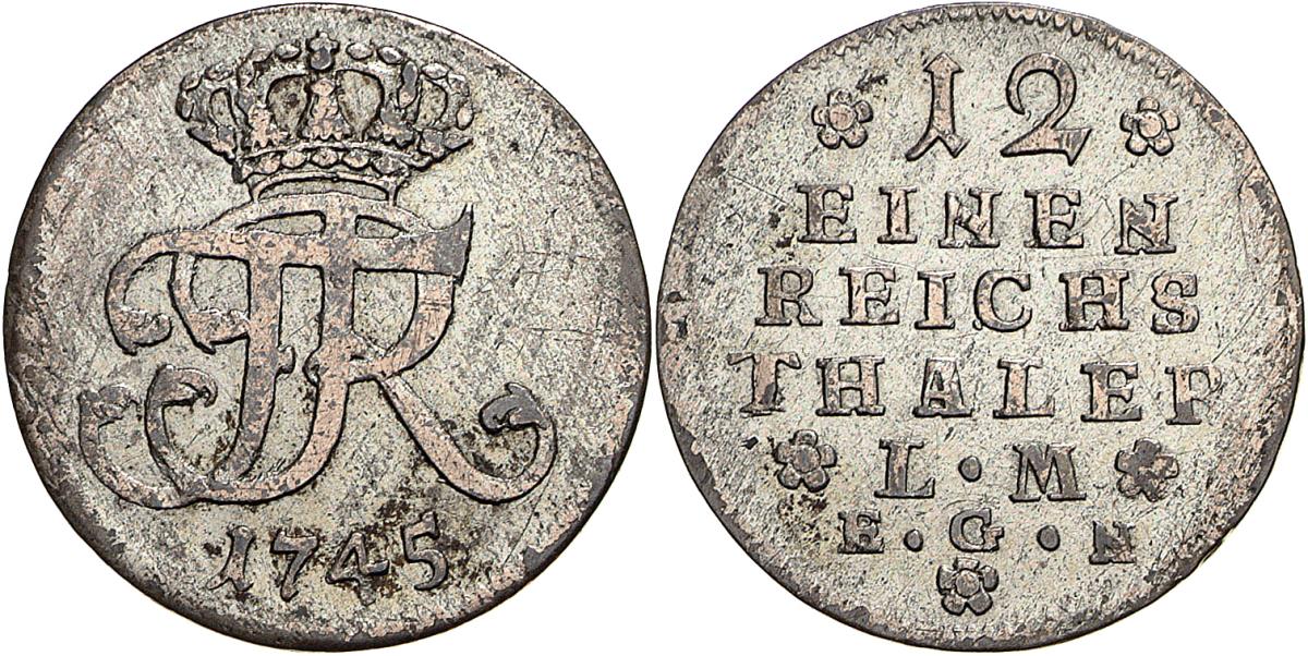 Preußen: Friedrich II.