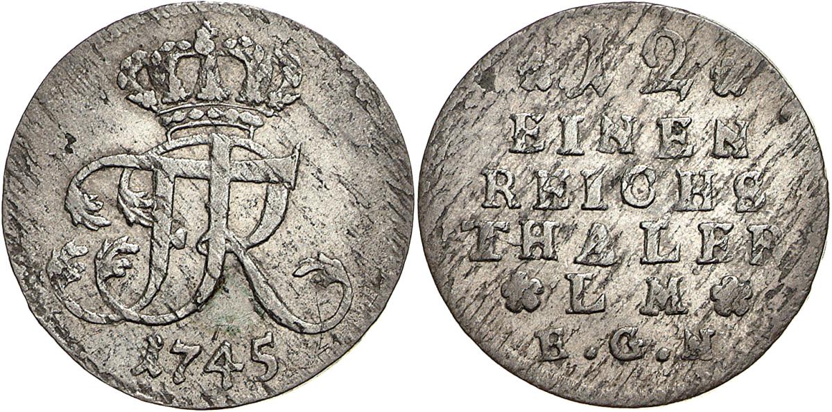 Preußen: Friedrich II.