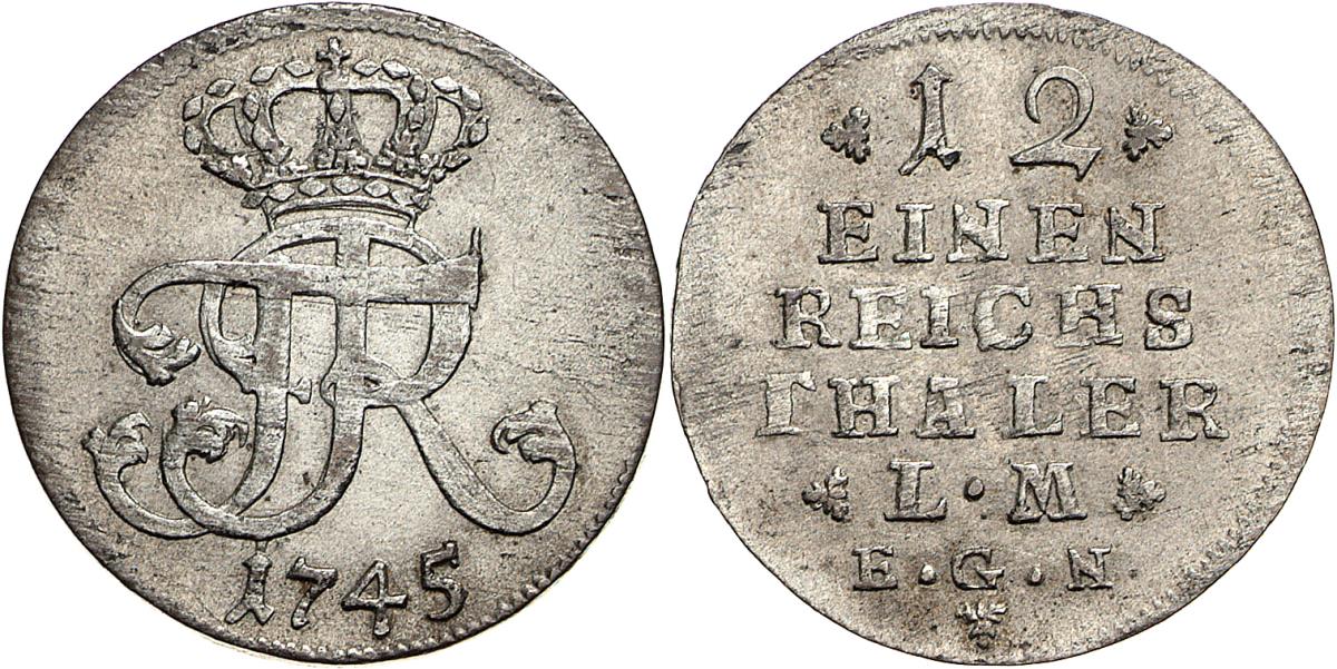 Preußen: Friedrich II.