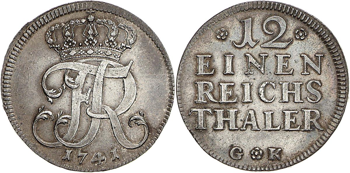 Preußen: Friedrich II.
