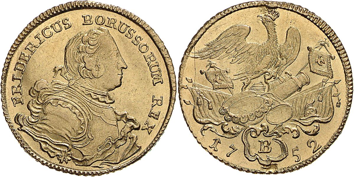 Preußen: Friedrich II.