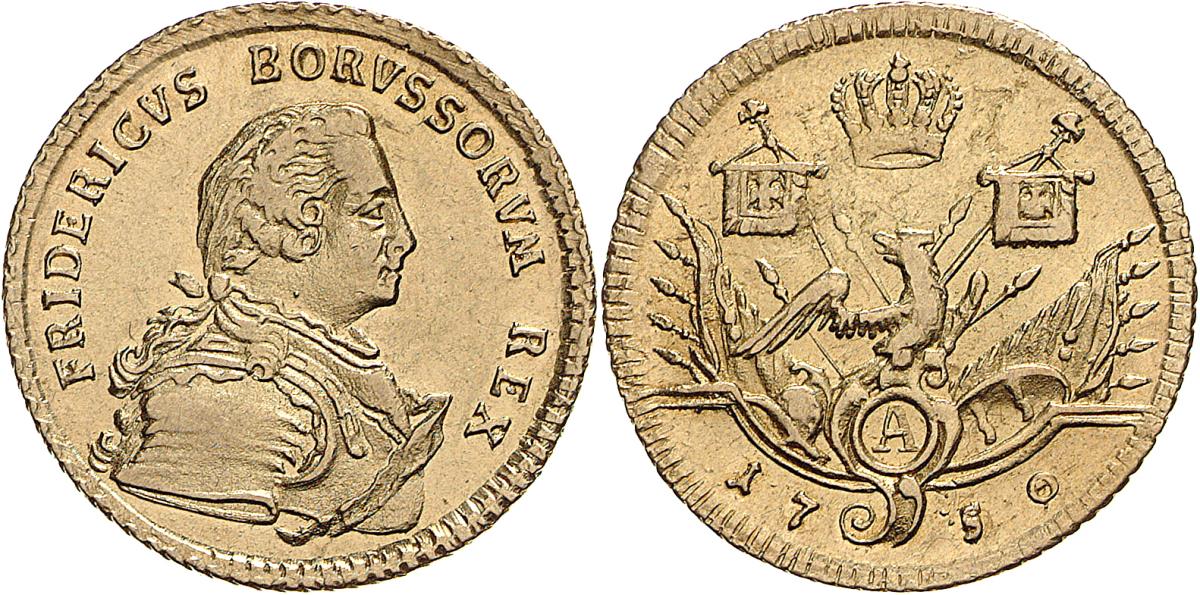 Preußen: Friedrich II.
