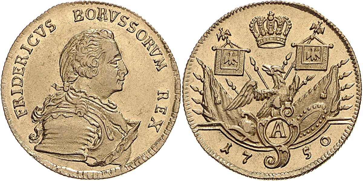 Preußen: Friedrich II.