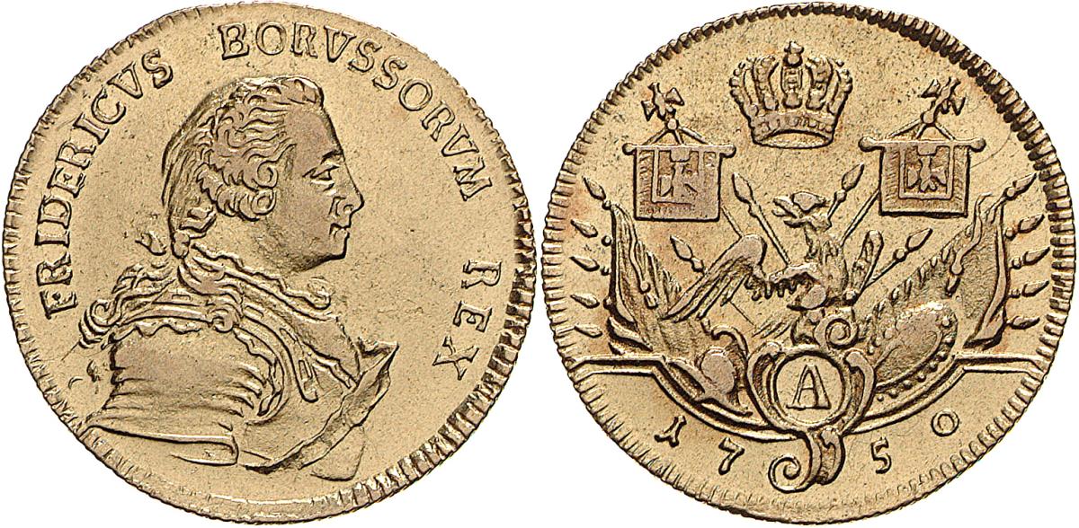 Preußen: Friedrich II.