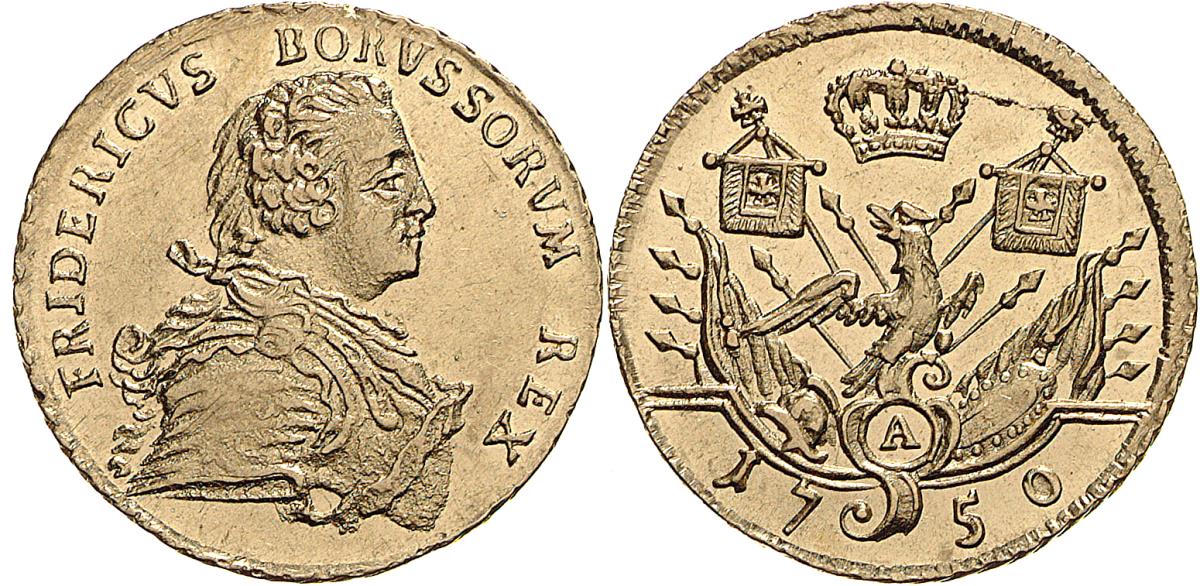Preußen: Friedrich II.