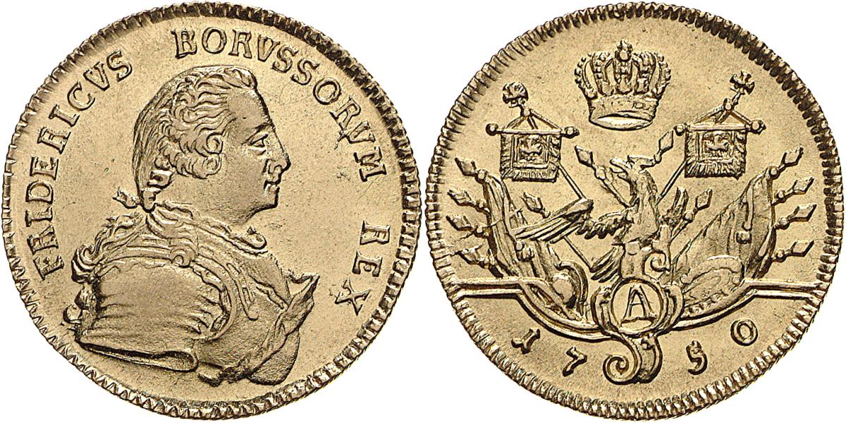 Preußen: Friedrich II.