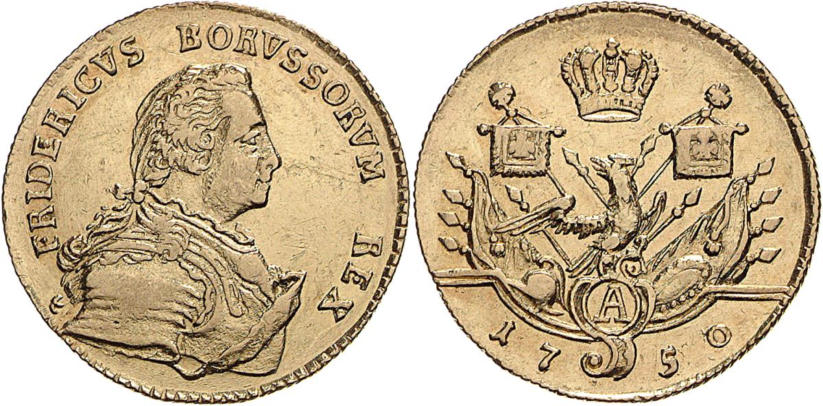 Preußen: Friedrich II.