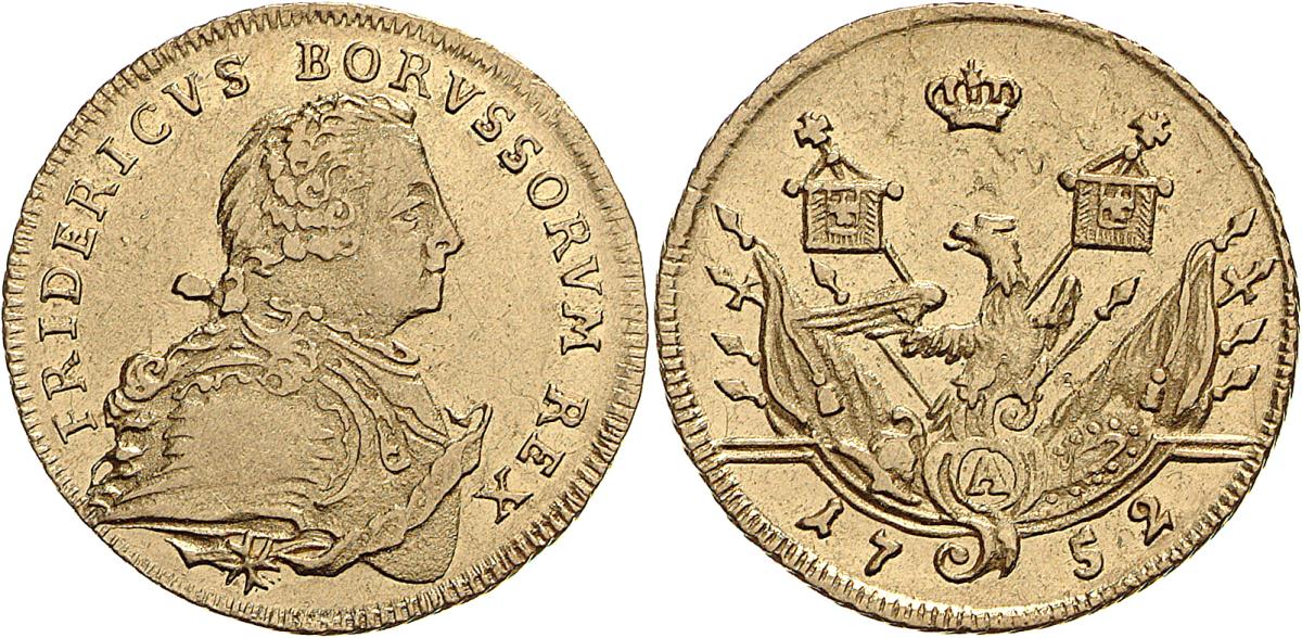 Preußen: Friedrich II.