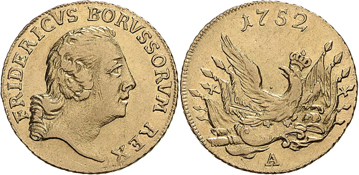 Preußen: Friedrich II.