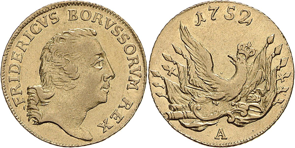 Preußen: Friedrich II.